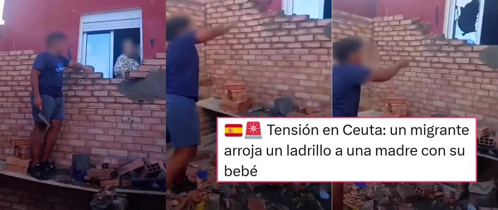 Fotograma del vídeo verificado por Maldita.es