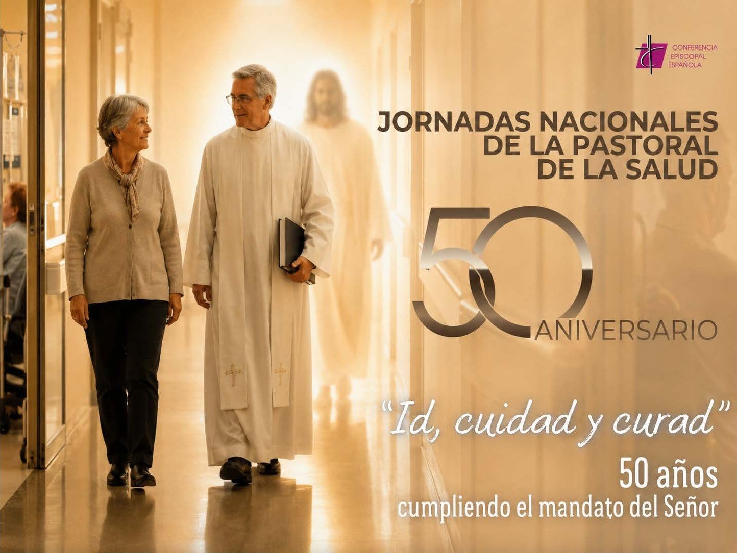 50 aniversario de la Pastoral de la Salud en España