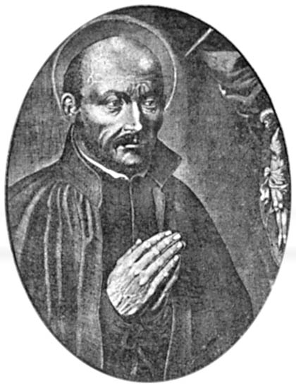 San Ignacio de Loyola