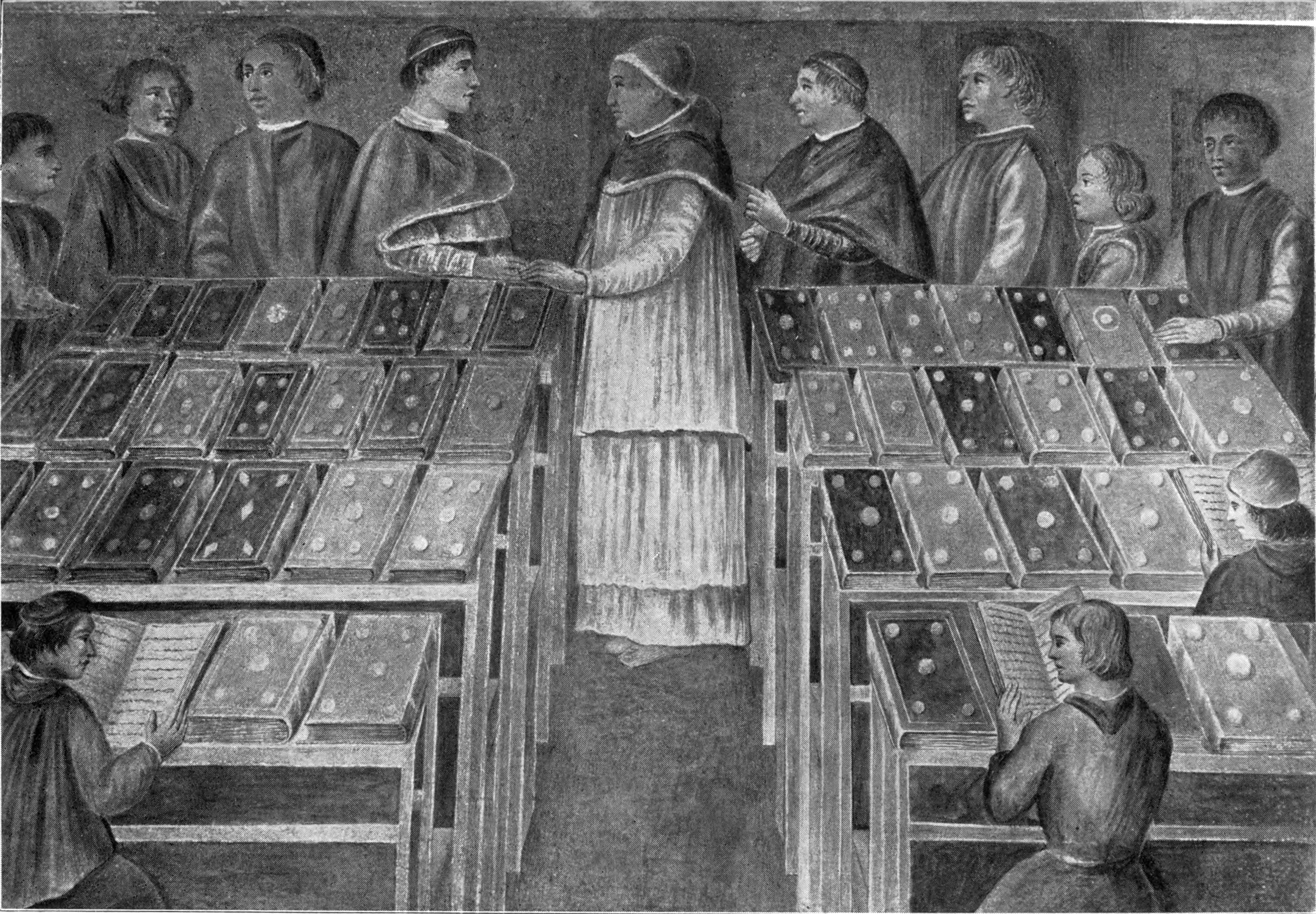 Biblioteca Vaticana