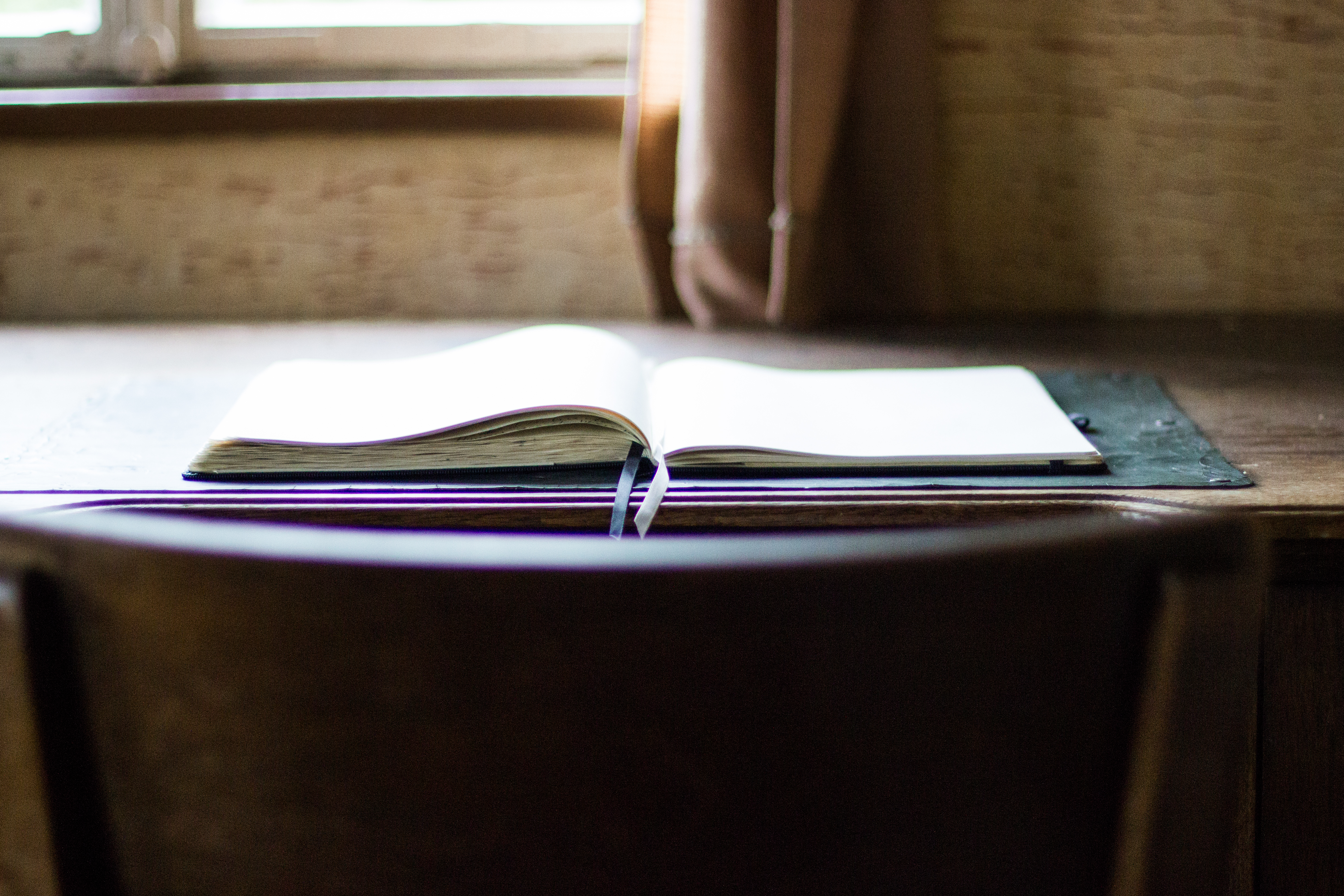 Libro abierto