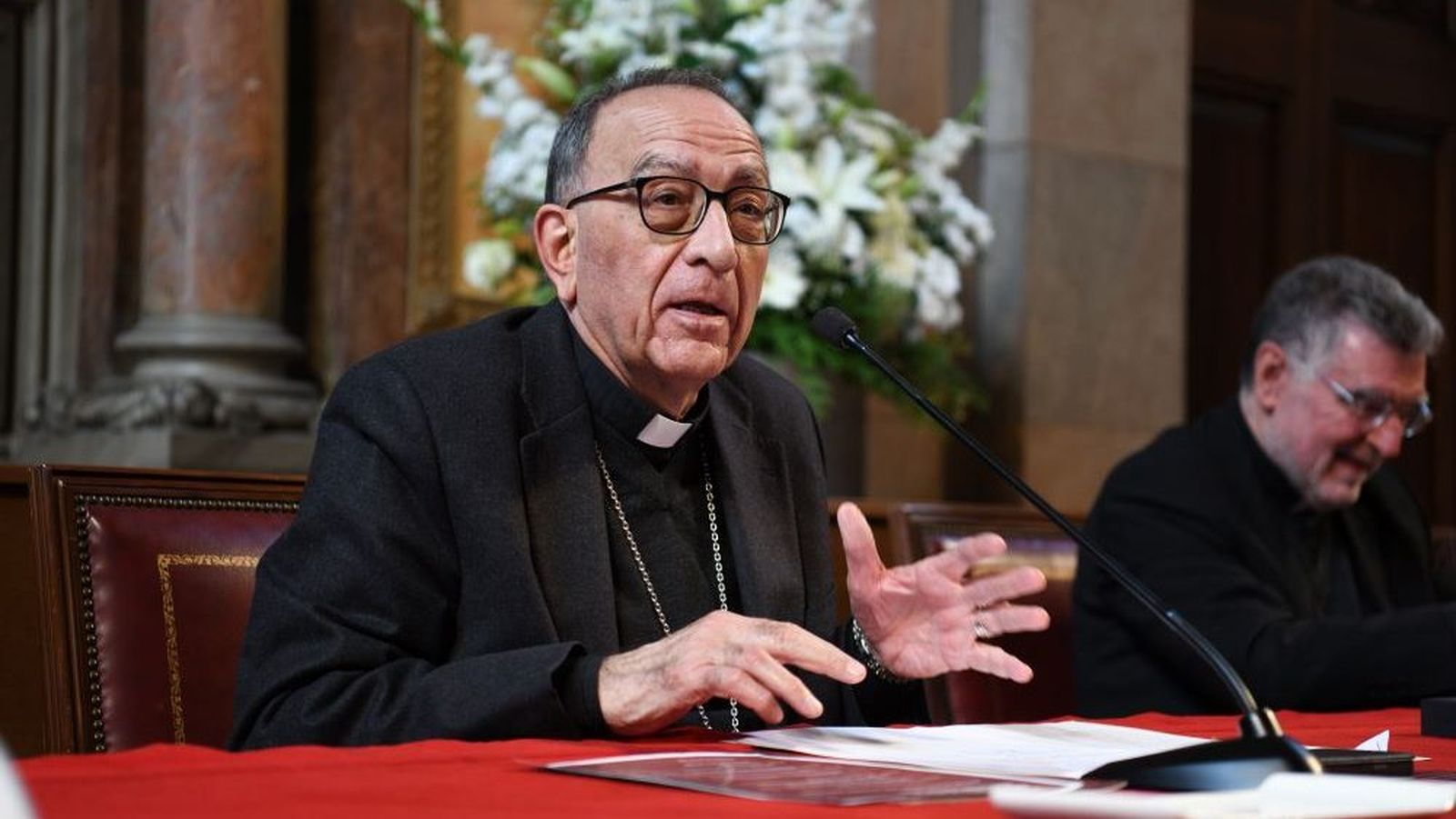 Cardenal Juan José Omella