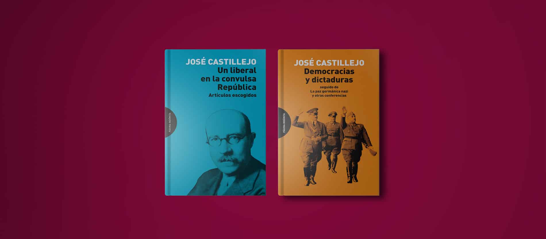 Imagen de la reseña «José Castillejo vuelve a casa» en Letras Libres