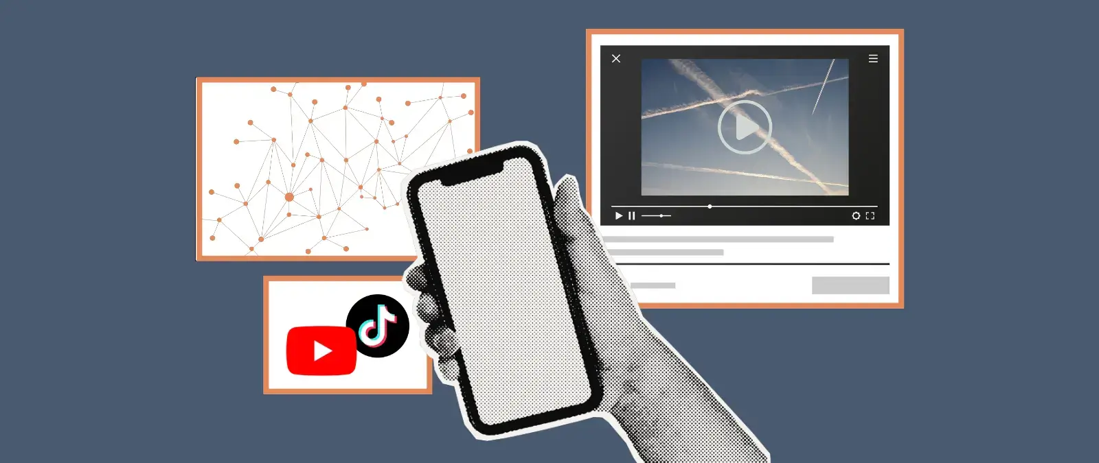 Maldita y Science Feedback analizan la moderación de la desinformación climática en YouTube y TikTok